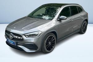 Mercedes GLA 200 d Premium auto