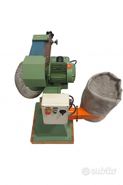 Levigatrice a nastro