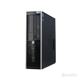 HP Elite 8300 SFF Core i5 3.2 GHz - SSD 256 GB RAM