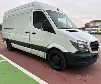 MERCEDES SPRINTER 313 CDI GANCIO TRAINO iva esp