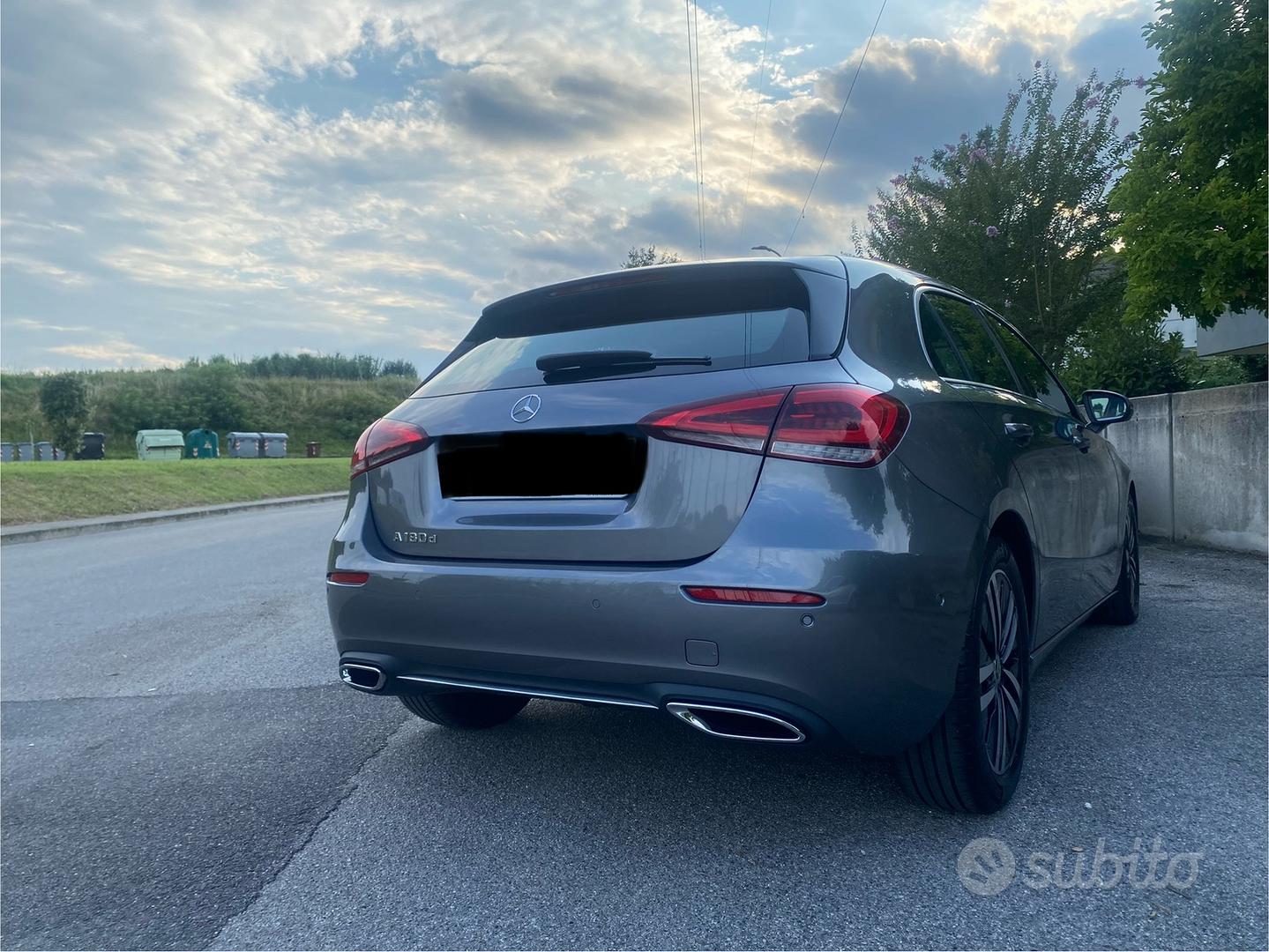 Mercedes-Benz A 2021 photo 3
