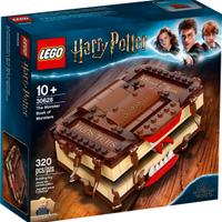 LEGO 30628 Harry Potter Il Libro Mostro dei mostri