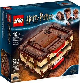 LEGO 30628 Harry Potter Il Libro Mostro dei mostri