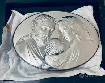Quadro Sacra Famiglia NUOVO con scatola