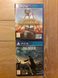 Giochi ps4