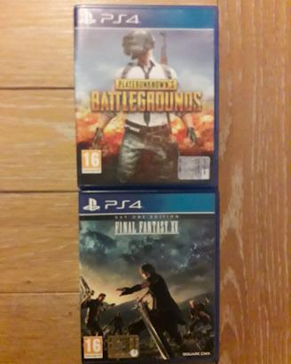 Giochi ps4