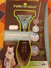 furminator undercoat pettine gatto