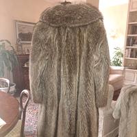 Pelliccia di marmotta.