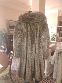Pelliccia di marmotta.