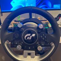 Thrustmaster T-GT II + Pedaliera T3PA