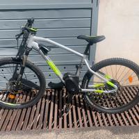 Bici elettrica e-bike