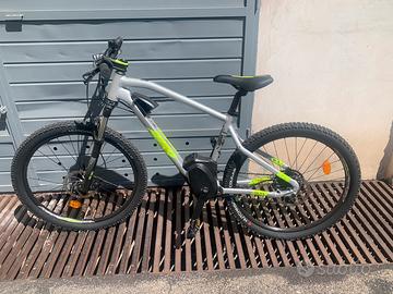 Bici elettrica e-bike