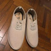 Scarpe basse bianche