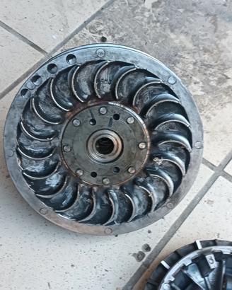 variatore e correttore tmax