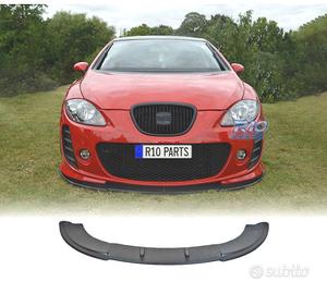 SPOILER LIP PER SEAT LEON FR 05-08