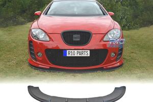 SPOILER LIP PER SEAT LEON FR 05-08