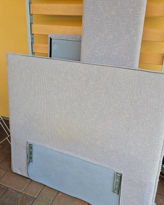 letto e materasso completo