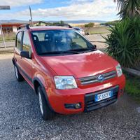 FIAT Panda 4x4 Climbing – 1.3 Multijet (2006)