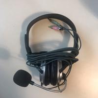 Cuffie da PC con microfono Speedlink