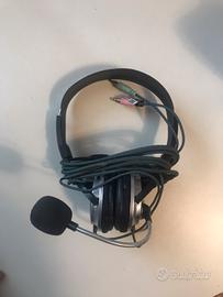 Cuffie da PC con microfono Speedlink