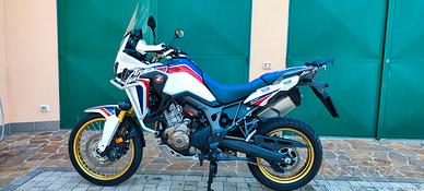 Honda Africa Twin 1000 DCT 2016