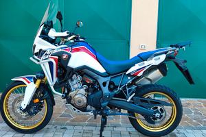 Honda Africa Twin 1000 DCT 2016