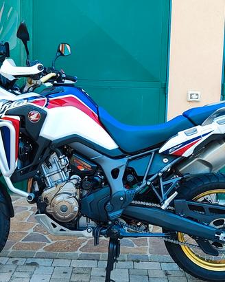 Honda Africa Twin 1000 DCT 2016