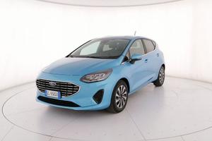 Ford Fiesta 5p 1.0 ecoboost h Titanium 125cv