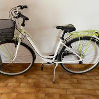 Bicicletta bottecchia donna