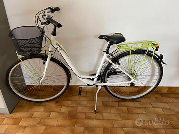 Bicicletta bottecchia donna
