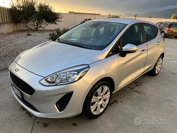 Ford Fiesta 1.1 5 porte Plus 2018
