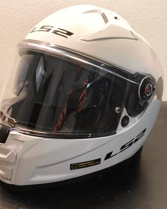 Casco LS2 FF 811 Vector II