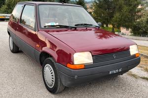 Renault R 5 Prima serie