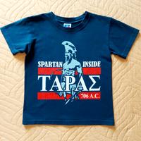Maglietta Taranto bambino