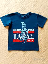 Maglietta Taranto bambino
