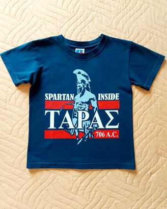 Maglietta Taranto bambino