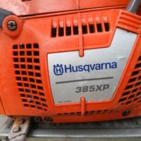 Motosega Husqvarna 385 XP