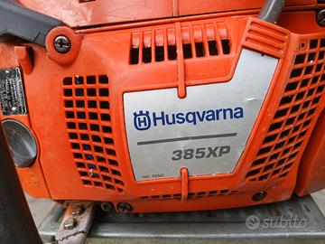 Motosega Husqvarna 385 XP