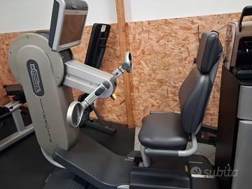 Handbike technogym
