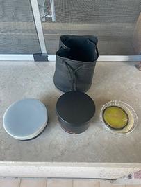 Obiettivi macchina fotografica