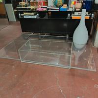 tavolino plexiglass 