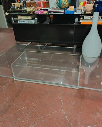 tavolino plexiglass 