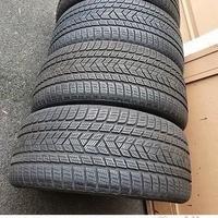 4 gomme usate invernali 285 35 22 Pirelli