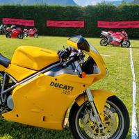 Ducati 748 - 2001