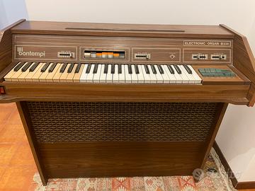 Organo elettronico vintage Bontempi B3338 - ‘70/80