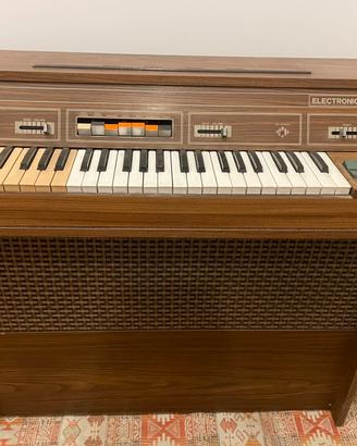Organo elettronico vintage Bontempi B3338 - ‘70/80