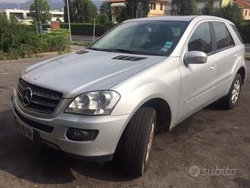 Mercedes ml 320 2007