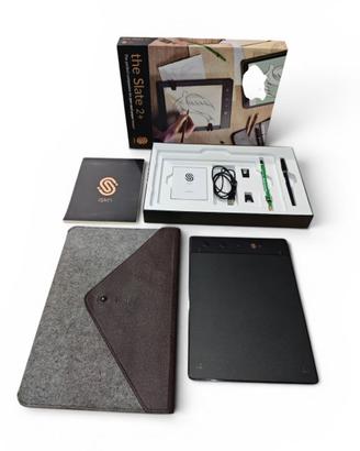 Tavoletta Grafica ISKN the Slate 2+ Completa