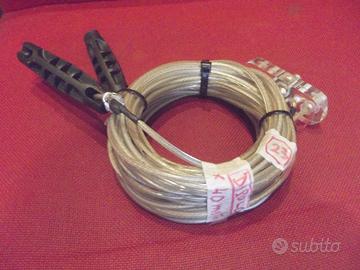 ANTENNE  DIPOLO  FILARI per 40  e 10/11 metri