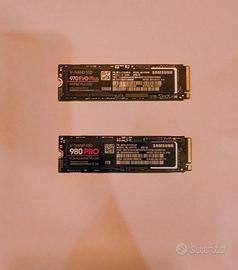 SSD Samsung NVMe